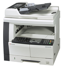 Kyocera KM-2035 